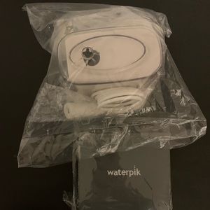 Waterpik water flosser